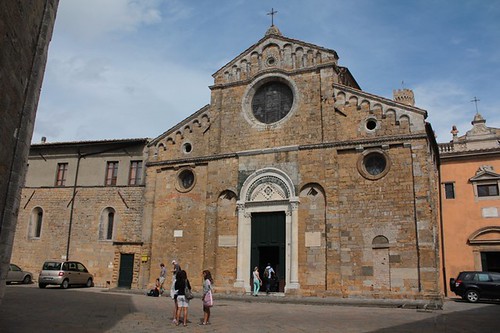 Volterra: Basilica - Cattedrale