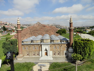 Stand Taller than the Buildings at Miniaturk - Things to do in Istanbul
