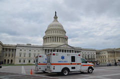 Ambulance Washington DC