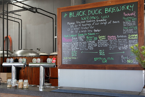 Black Duck Brewery