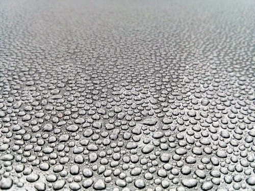 Infinite droplets by Greg Gladman