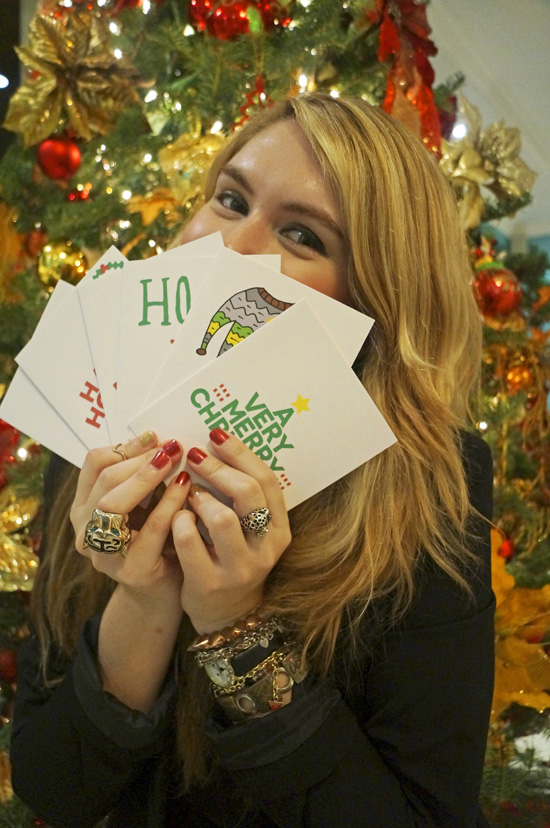 Cute Christmas Cards