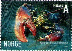 Postage Stamps  - Norway