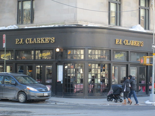 P.J.Clarke's, NYC. Nueva York
