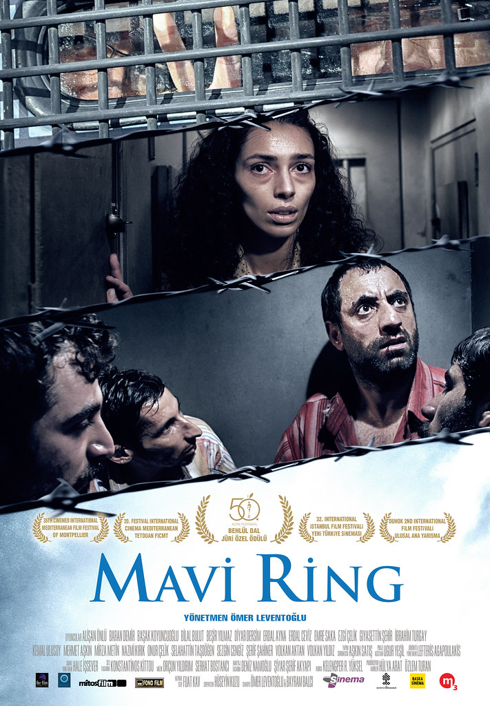 Mavi Ring (2014)