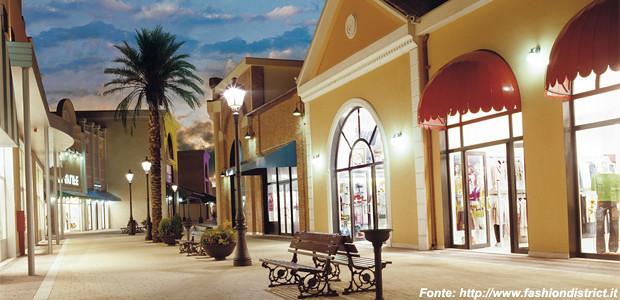 Outlet Valmontone