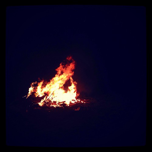 Burning (145/365) by elawgrrl