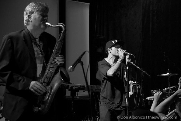 the Limousines @ the Rickshaw Stop , SF 06-06-2013
