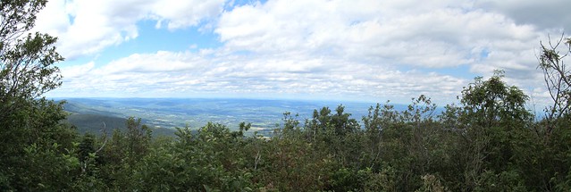 North viewpoint from Windham High Peak