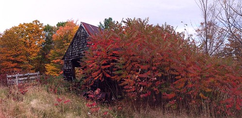 2013_1014Old-Shed-Pano0001 by maineman152 (Lou)