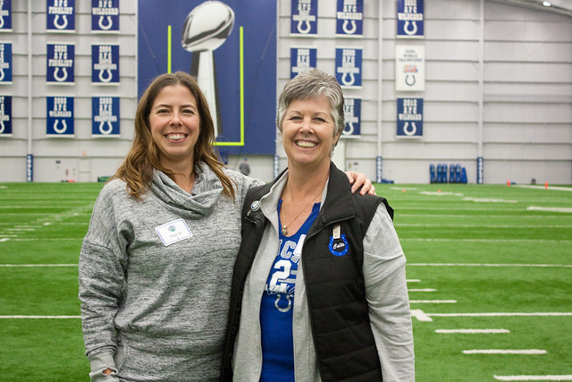 Indianapolis Colts Practice Field Angie Six