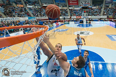 Gipuzkoa Basket-Rio Natura Mombus