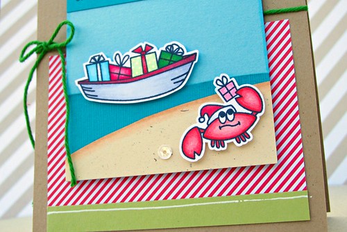Crabby Christmas 2