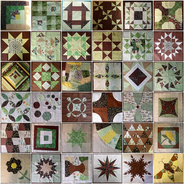 Mosaic of all 36 blocks