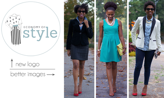 Economy of Style, New Look in 2013