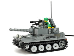 Tank HT1V