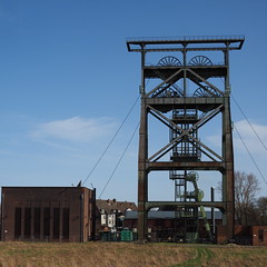 Industriegebiet Gneisenau