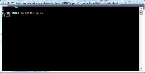 2013-06-22 17_34_17-Listas de listas (Running) - Microsoft Visual Studio (Administrator)