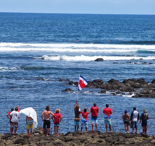  ISA Surf Competition