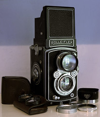 Rolleiflex Automat 1 (Sold)