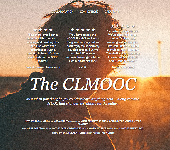 MOOC Movie poster