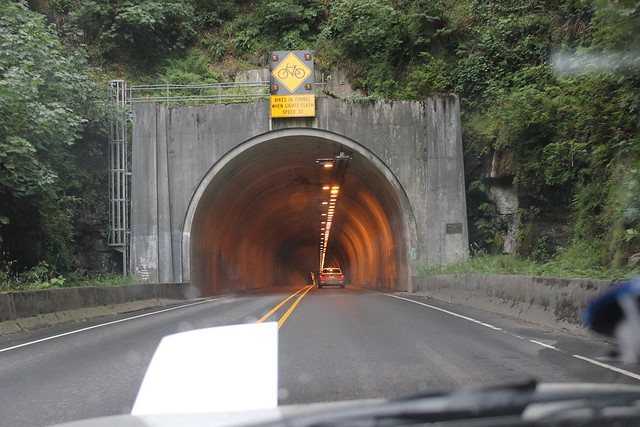 Hwy 101 Tunnels