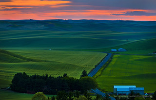 Above the Palouse...Explored!