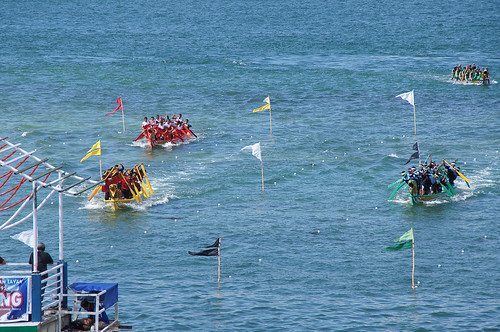Sea Eagle Boat Race 2013 by Haryadi Be