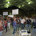Protesta de Estudiantes del INTEP Roldanillo.