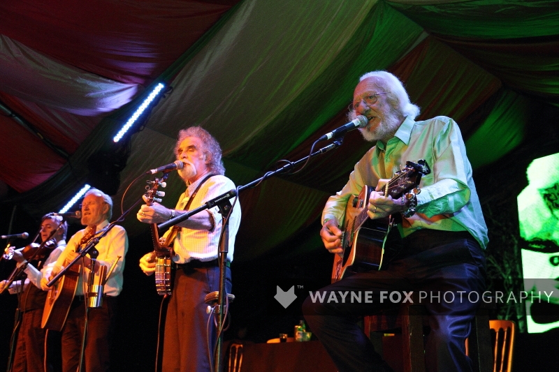 The Dublin Legends (formerly The Dubliners)