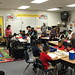 Central Elementary Welcomes Strong Fathers 2013