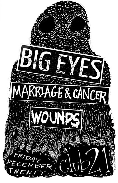 12/20/13 BigEyes/Marriage&Cancer/Wounds