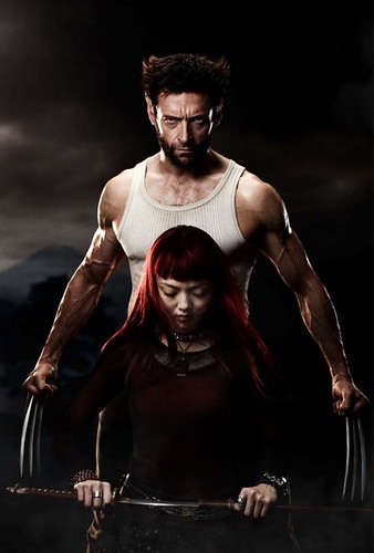 Hugh-Jackman-and-Rila-Fukushima-in-The-Wolverine-439x650