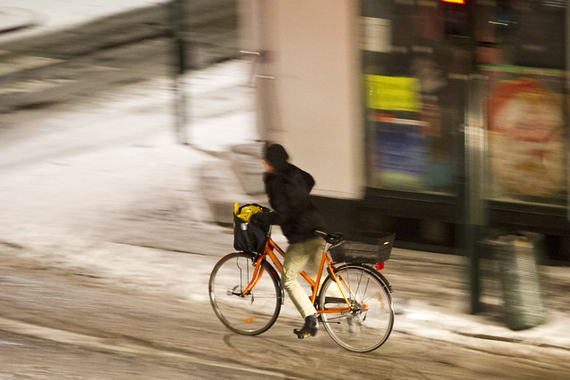 Snowstorm in Copenhagen_1