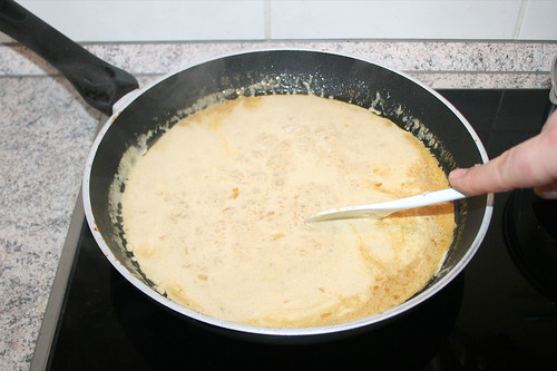 33 - Verrühren & aufkochen lassen / Mix & boil up