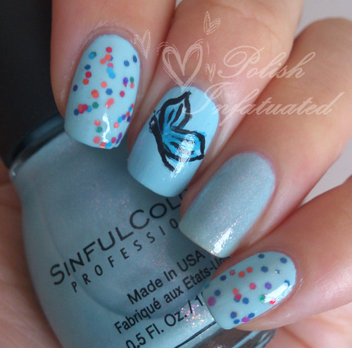 nail art jan pastel blue1