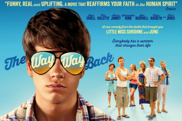 the way way back movie review