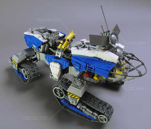 Rumble Rover VX