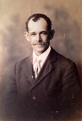 Great Great Grandfather William Joseph Wood Ingham (1868-1957)