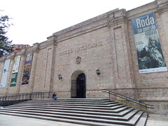 Museo Nacional Colombiano