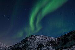 2017 Aurora in Tromsö