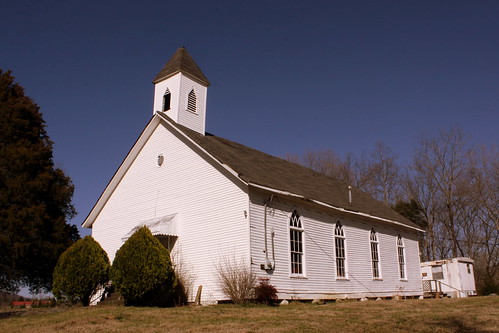 Bethel Church - Victoria, TN