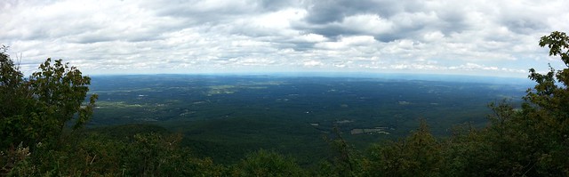 View east from Windham High Peak