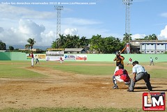 Inauguración Liga Verano Dominicana @ Estadio bragañíta Moca