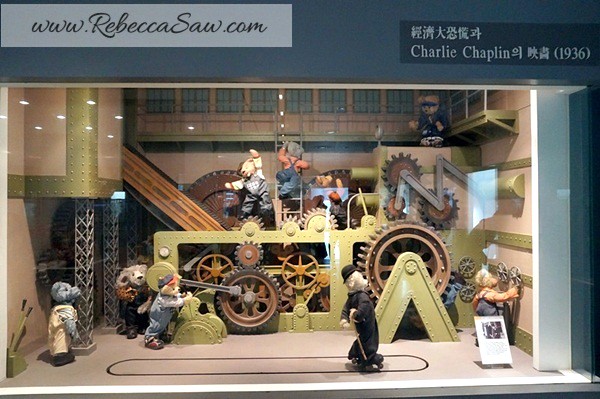Teddy Bear Museum Jeju Island - Rebeccasawblog-025