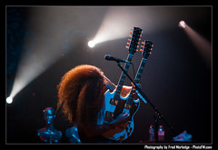 Coheed and Cambria @ House of Blues 2013