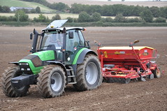 Ploughing & Sowing 2013/14
