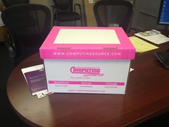 Pink Box Campaign