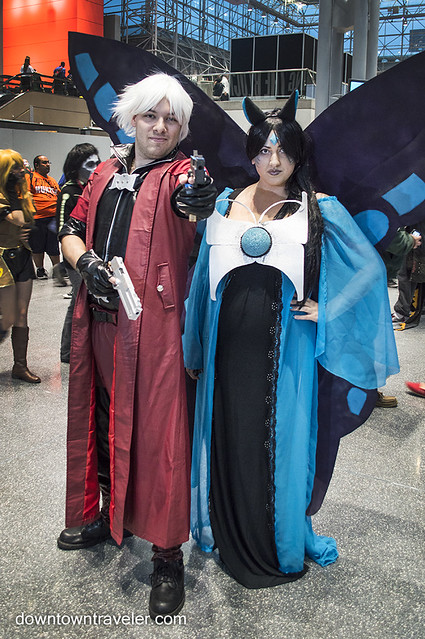 NY Comic Con Brother and Sister Spinel Sun