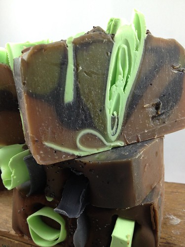 Vanilla Lime Soap by The Daily Scrub